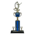 Trofeo de Tubo con Figura Serie 442 de Baloncesto